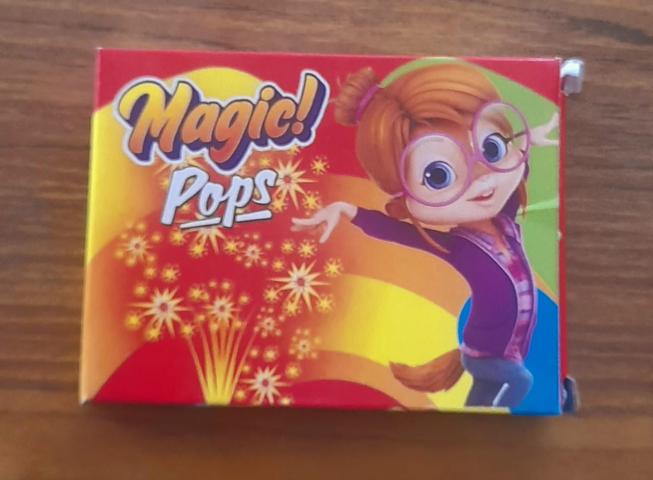 MAGIC POPS