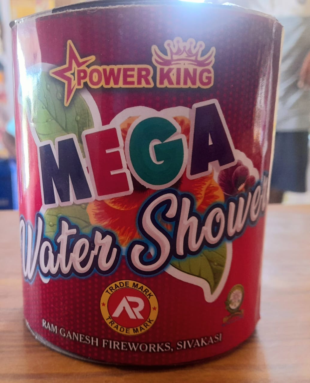 MEGA TIN FOUNTAIN