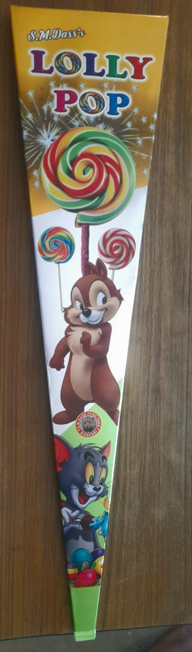 LOLLIPOP STICK (5pcs)