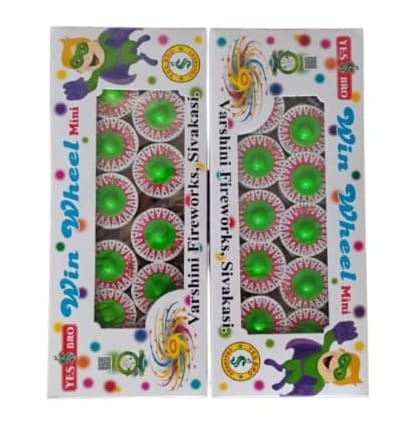 WIN WHEEL (MINI 10PCS)