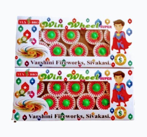 WIN WHEEL SUPER (10PCS)