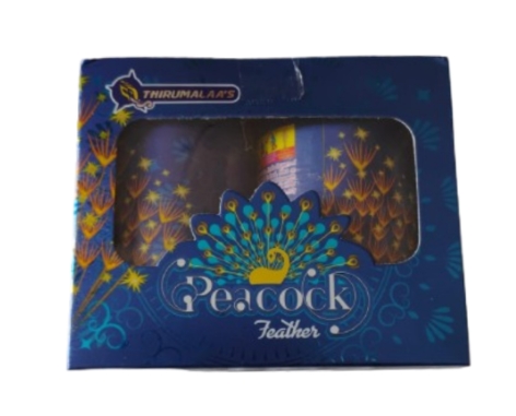 PEACOCK (2PCS)
