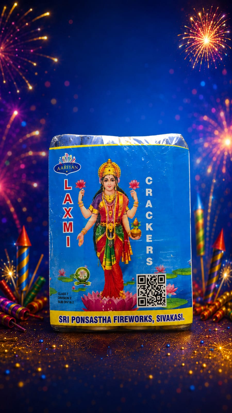 3 1/2 LAKSHMI