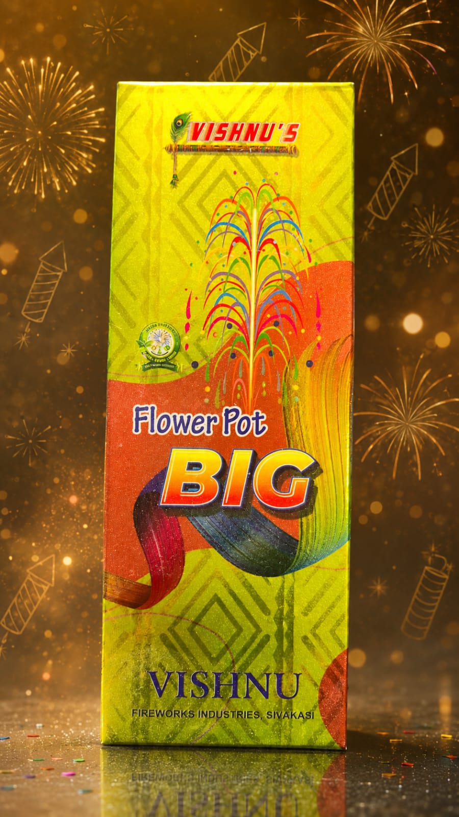 FLOWER POTS BIG