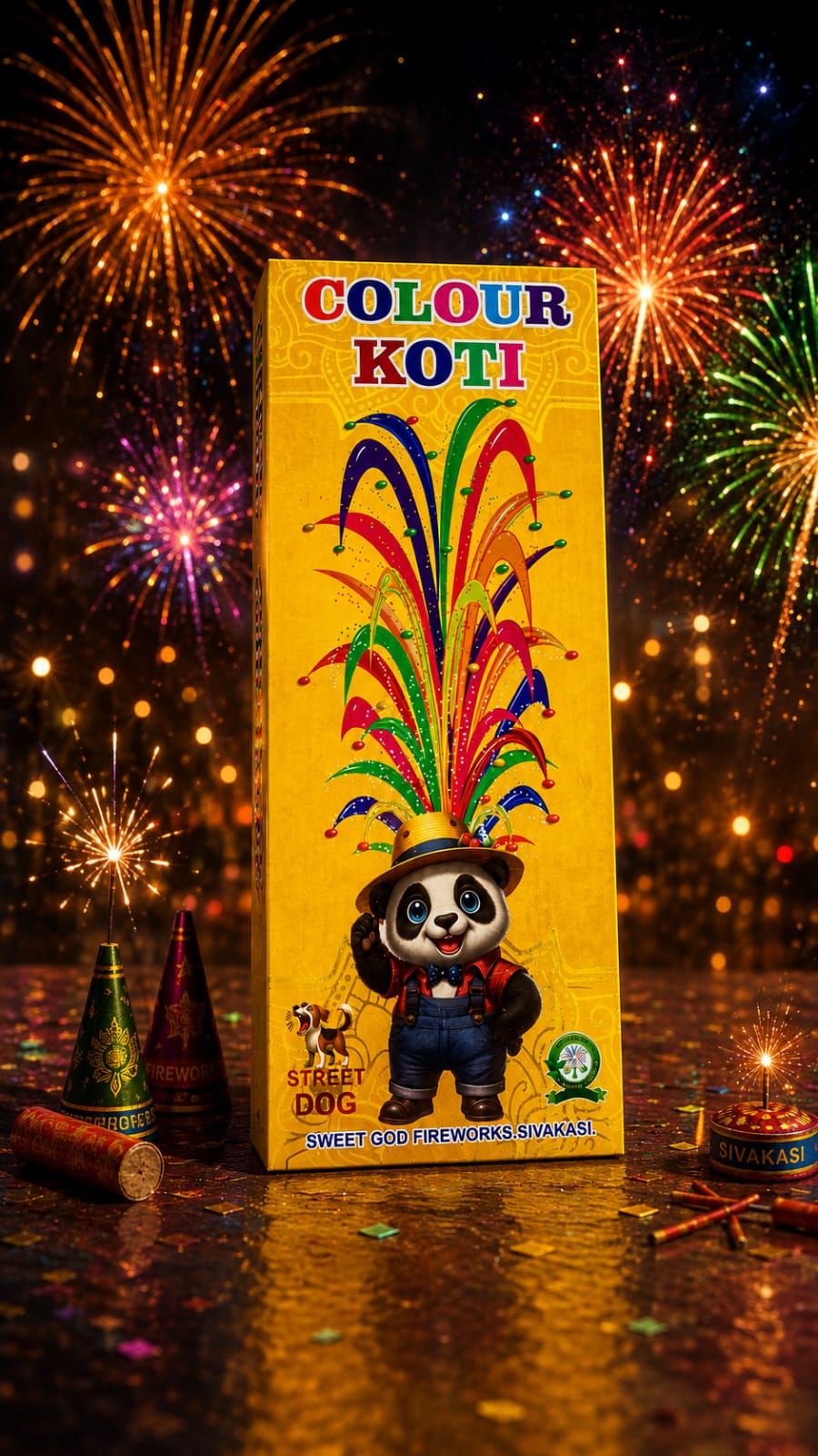 COLOUR KOTI