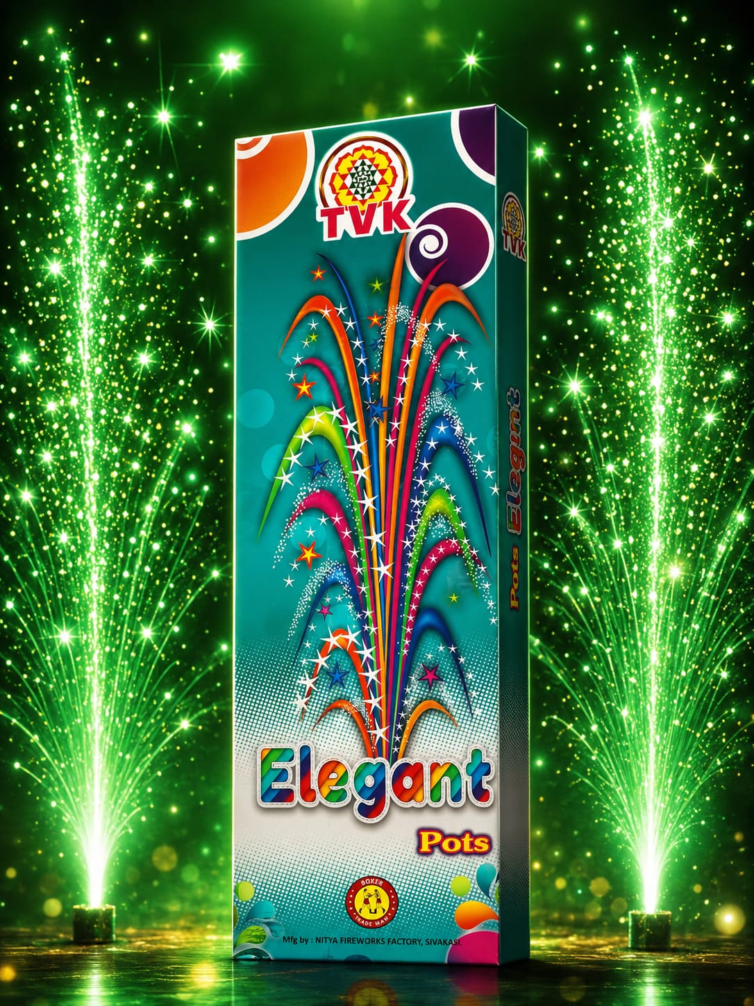 ELEGANT POTS