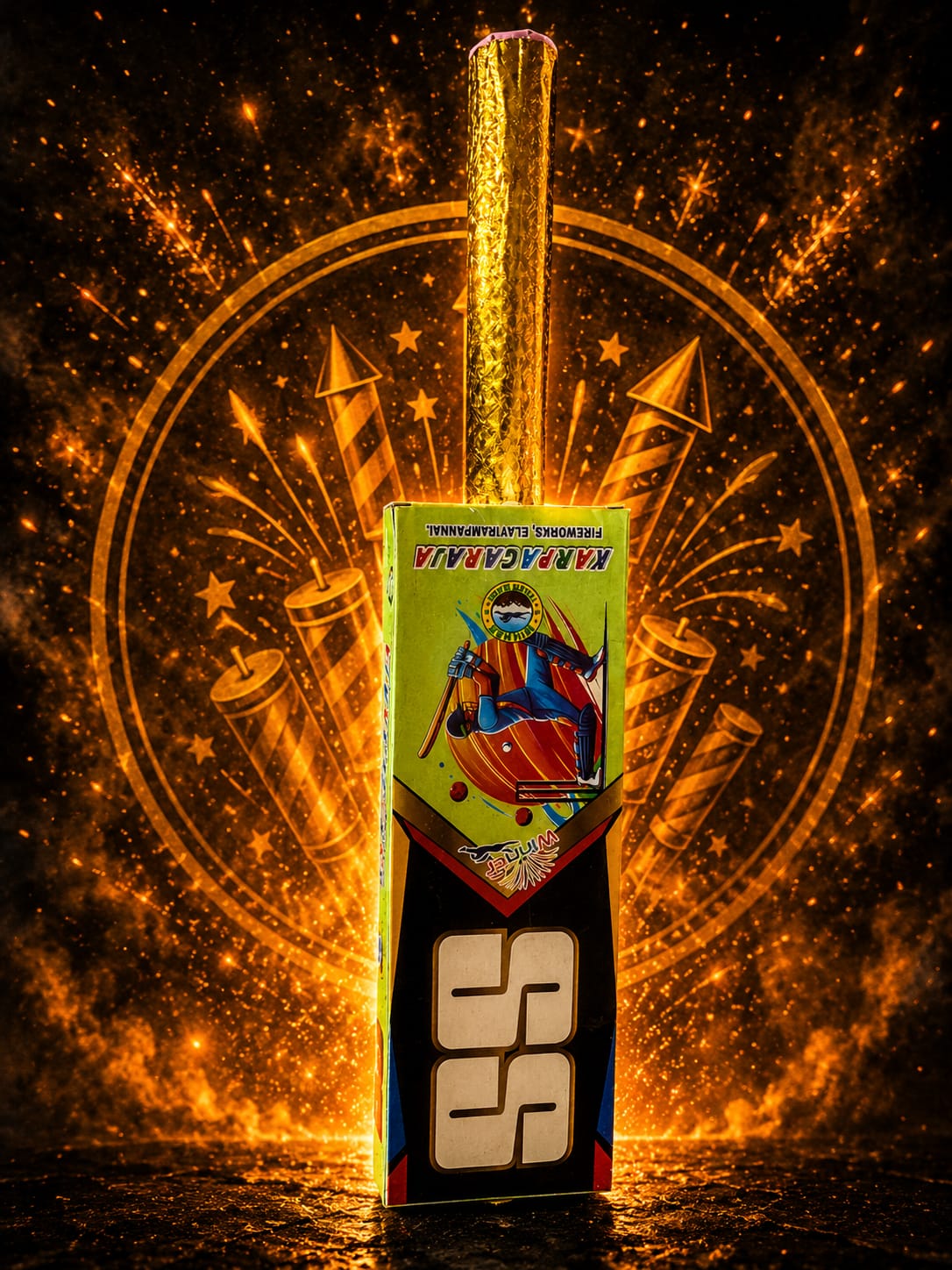 SS BAT