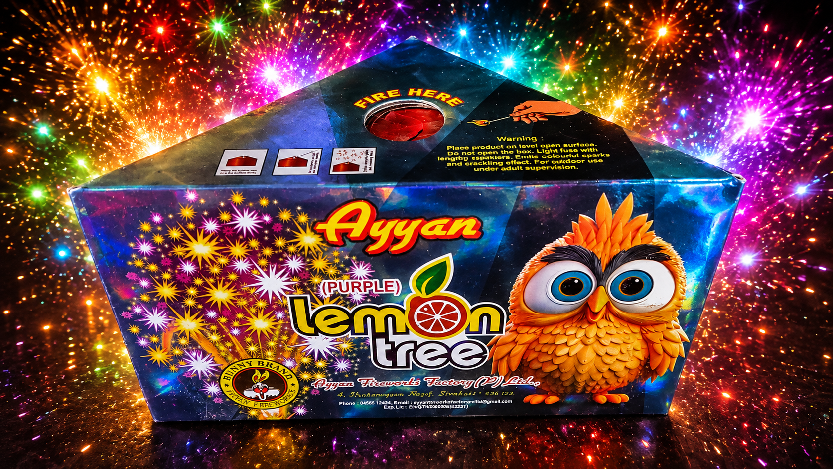 LEMON TREE