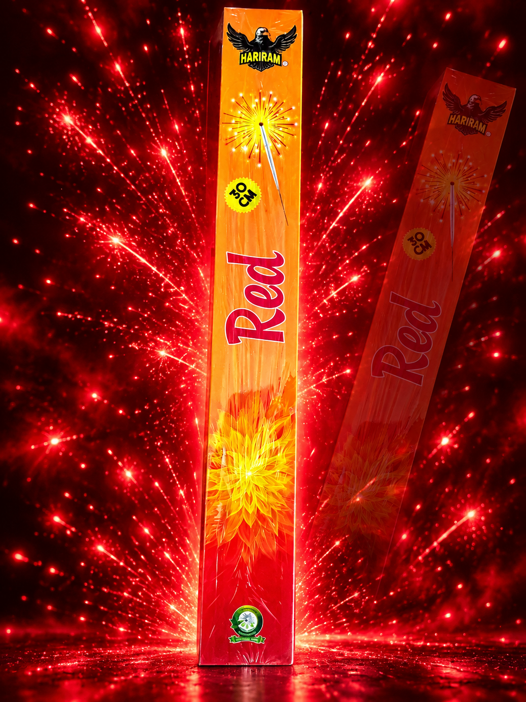 30 CM RED
