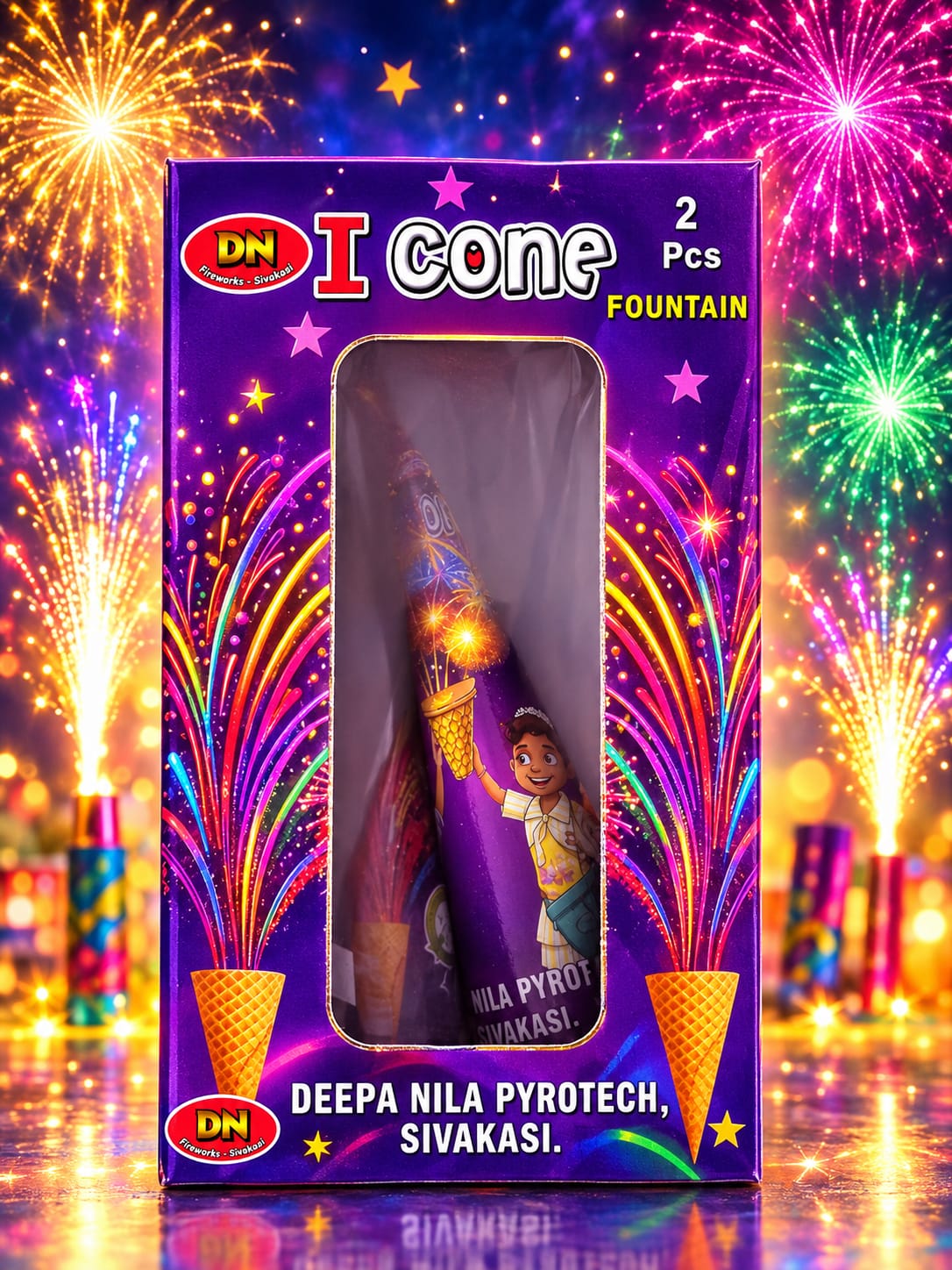 I CONE
