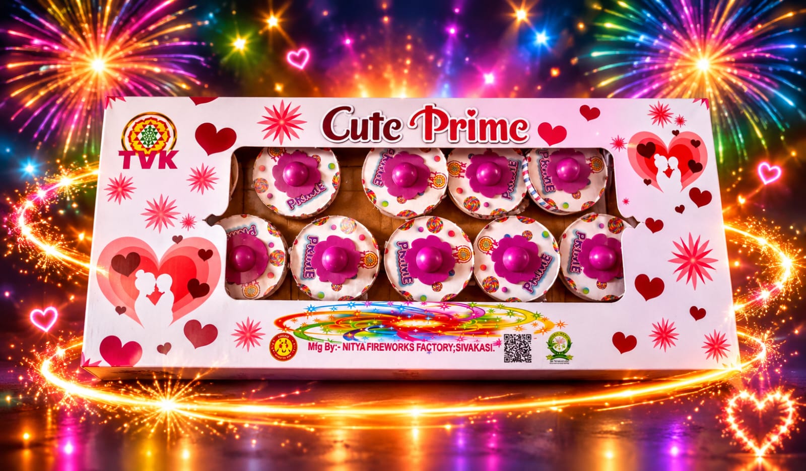 CUTE PRIME