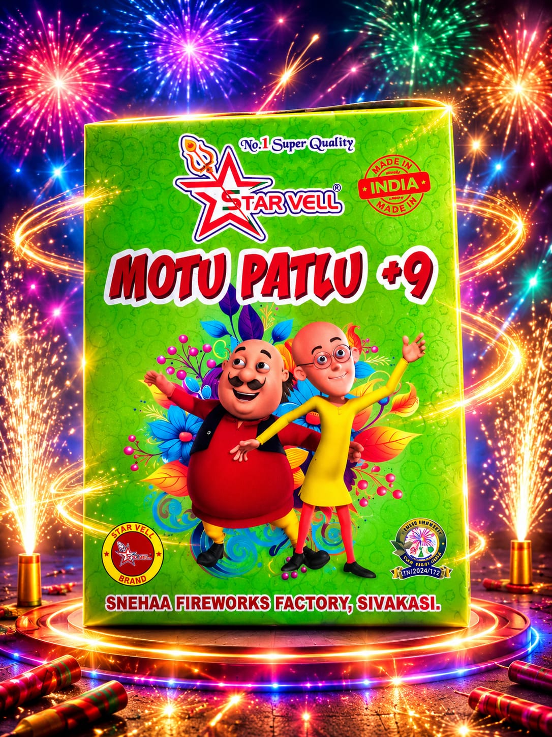 MOTU PATLU
